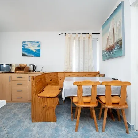 By The Sea Vir - 21081 Apartament Zadar