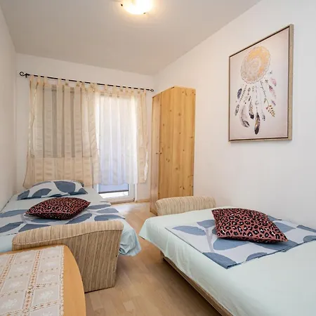 Apartmán By The Sea Vir - 21081 Zadar