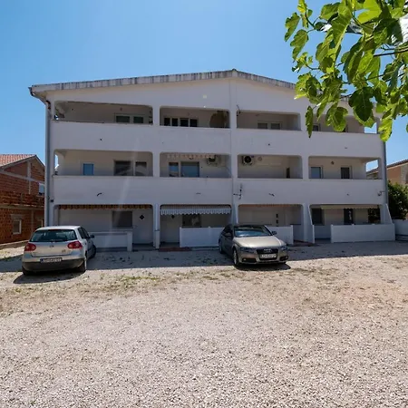 By The Sea Vir - 21081 Apartmán Zadar