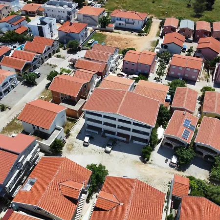 By The Sea Vir - 21081 Apartmán Zadar