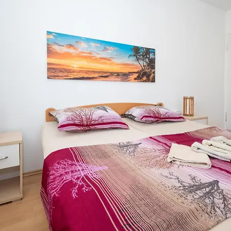Apartmán By The Sea Vir - 21081 Zadar